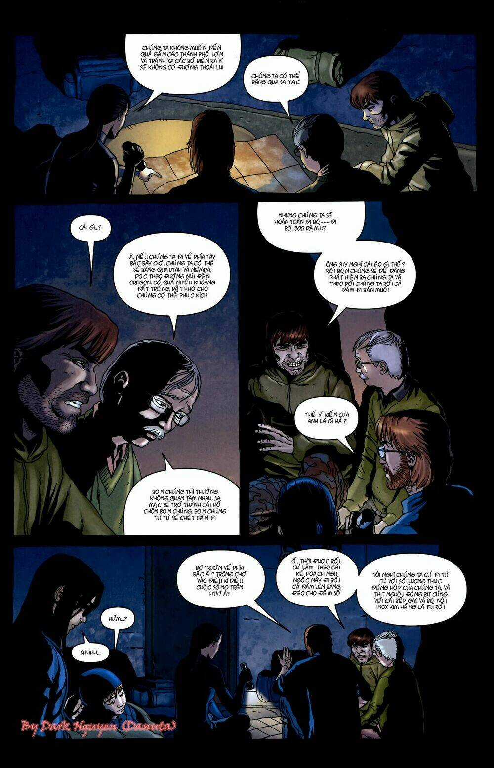 Crossed Family Values - Chapter 20 - Trang 16