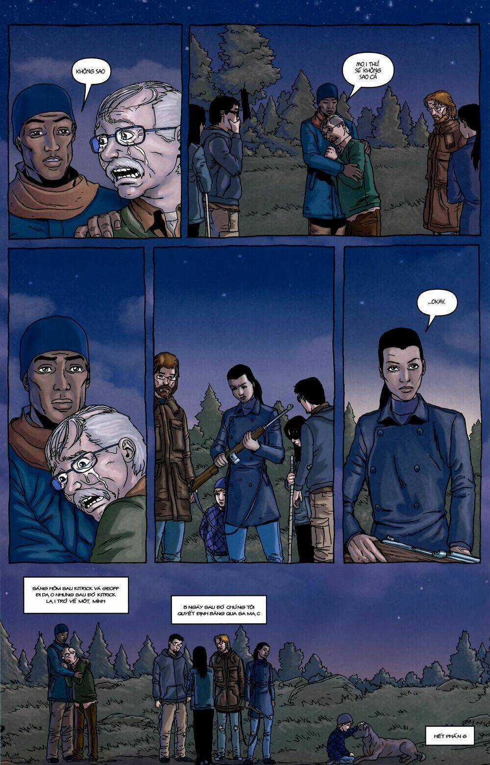 Crossed Family Values - Chapter 20 - Trang 24