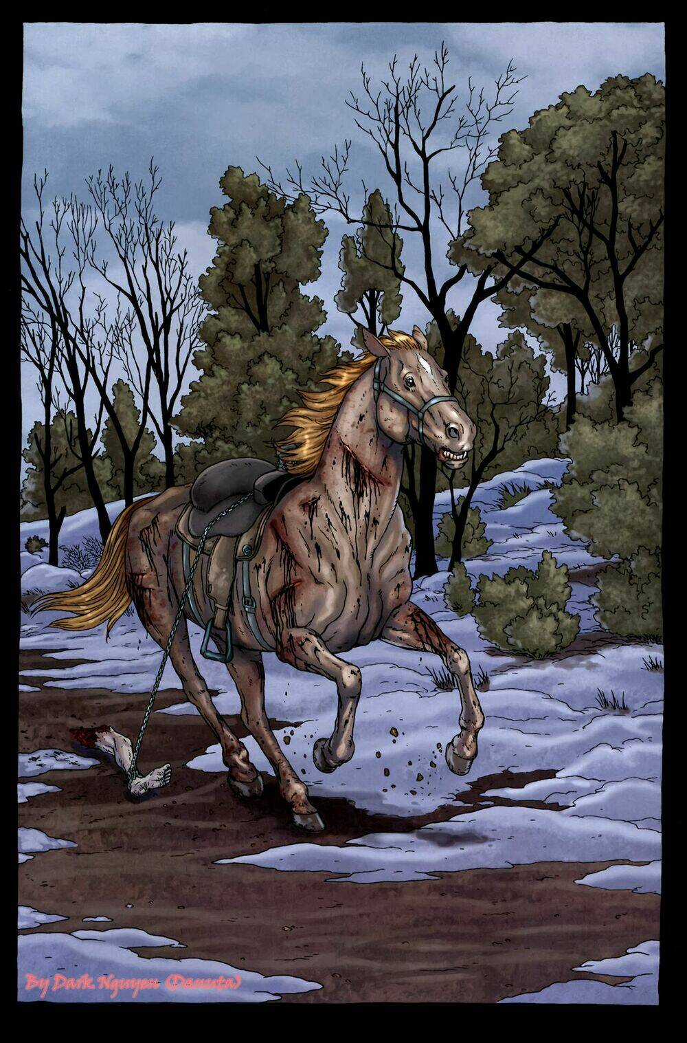 Crossed Family Values - Chapter 20 - Trang 4