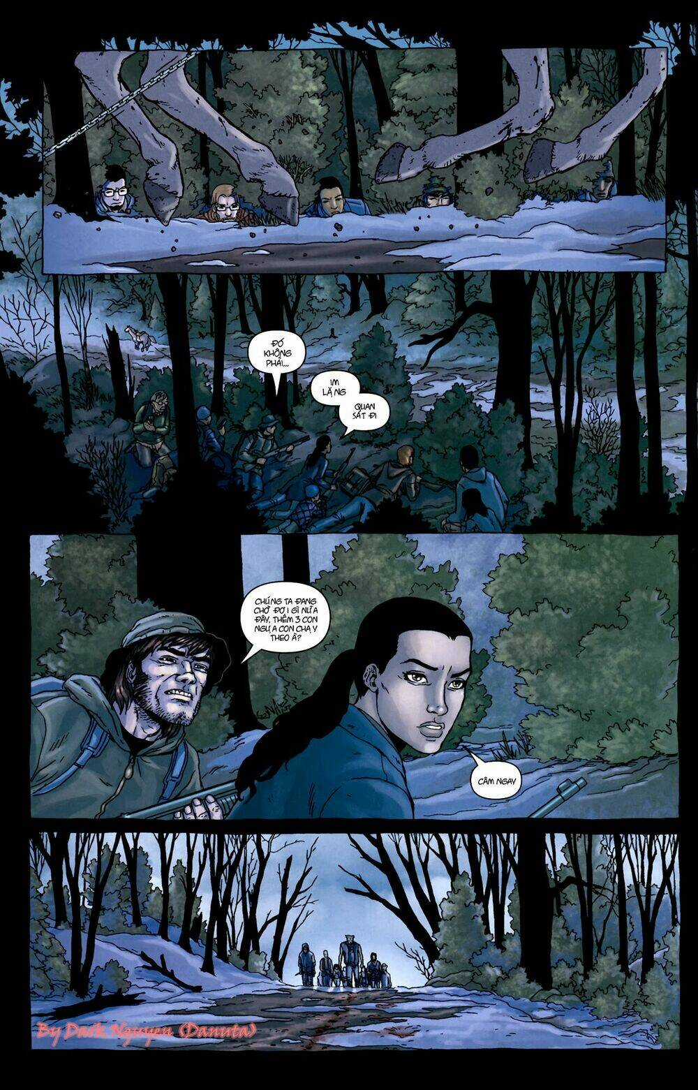 Crossed Family Values - Chapter 20 - Trang 5