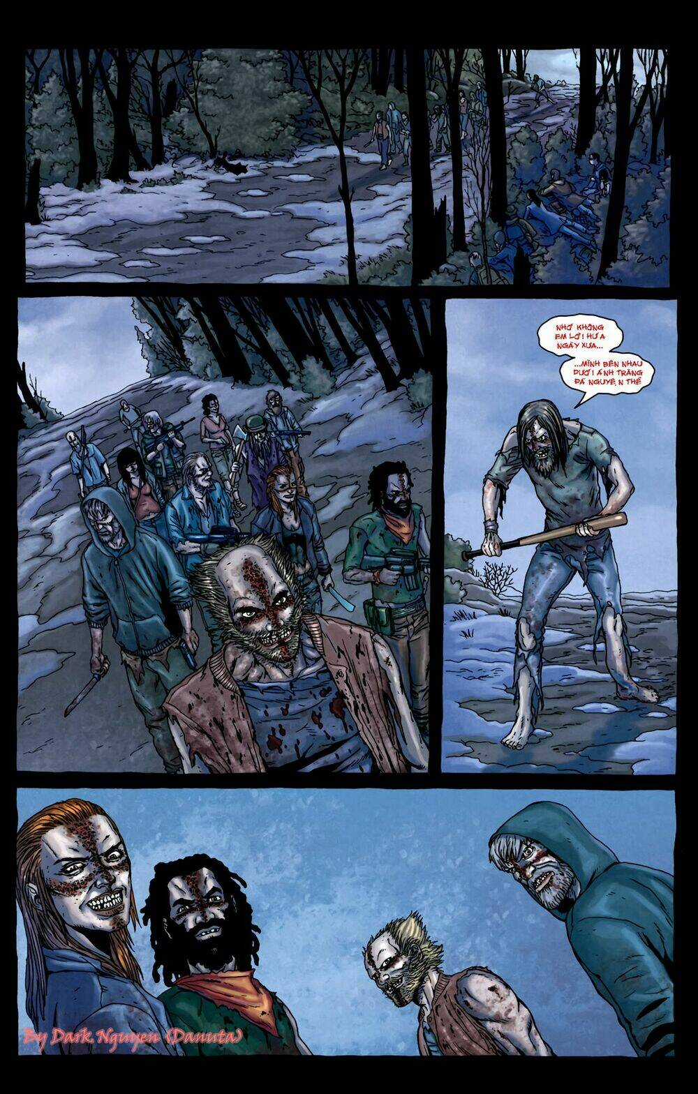 Crossed Family Values - Chapter 20 - Trang 6