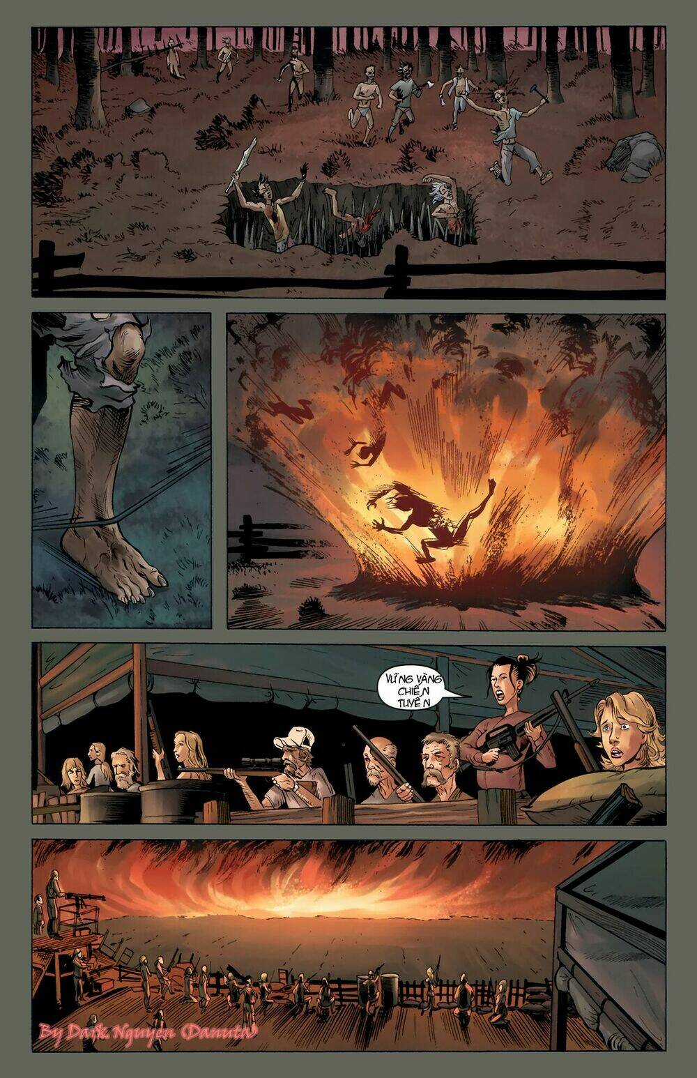 Crossed Family Values - Chapter 3 - Trang 15