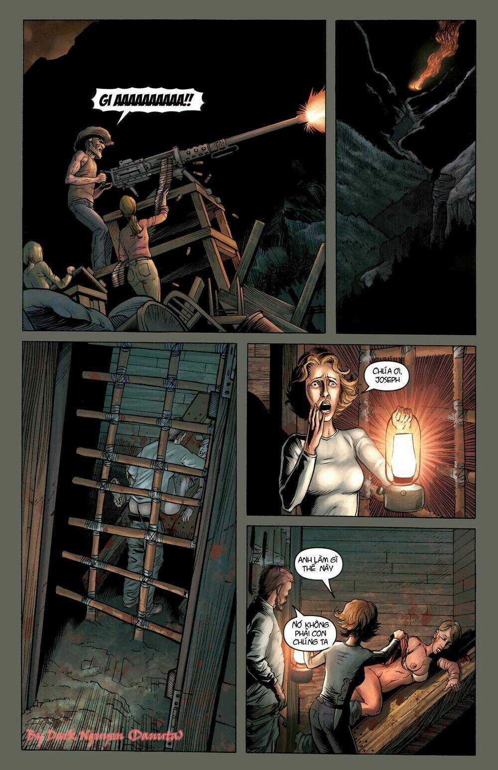 Crossed Family Values - Chapter 3 - Trang 17