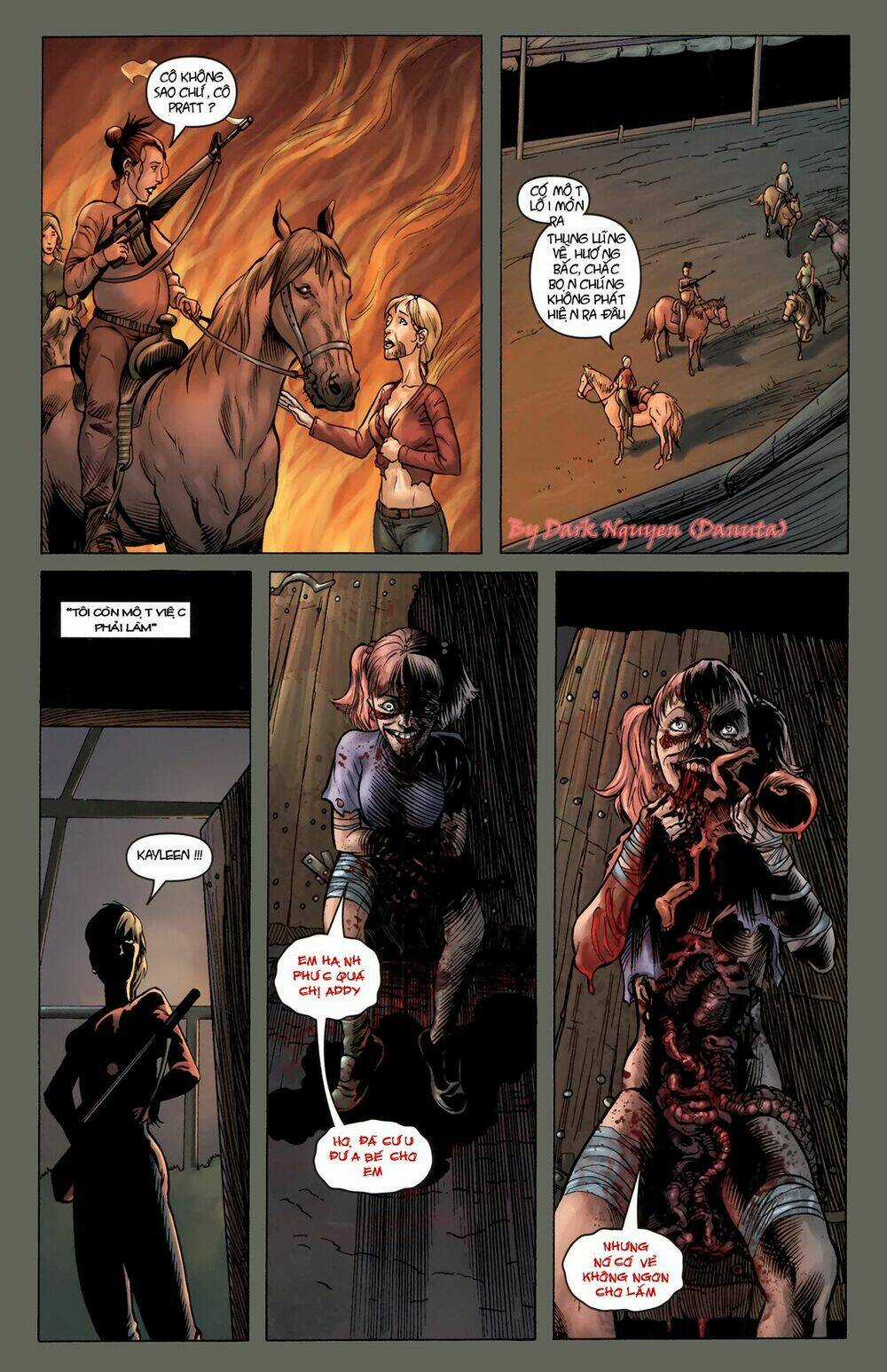 Crossed Family Values - Chapter 3 - Trang 23