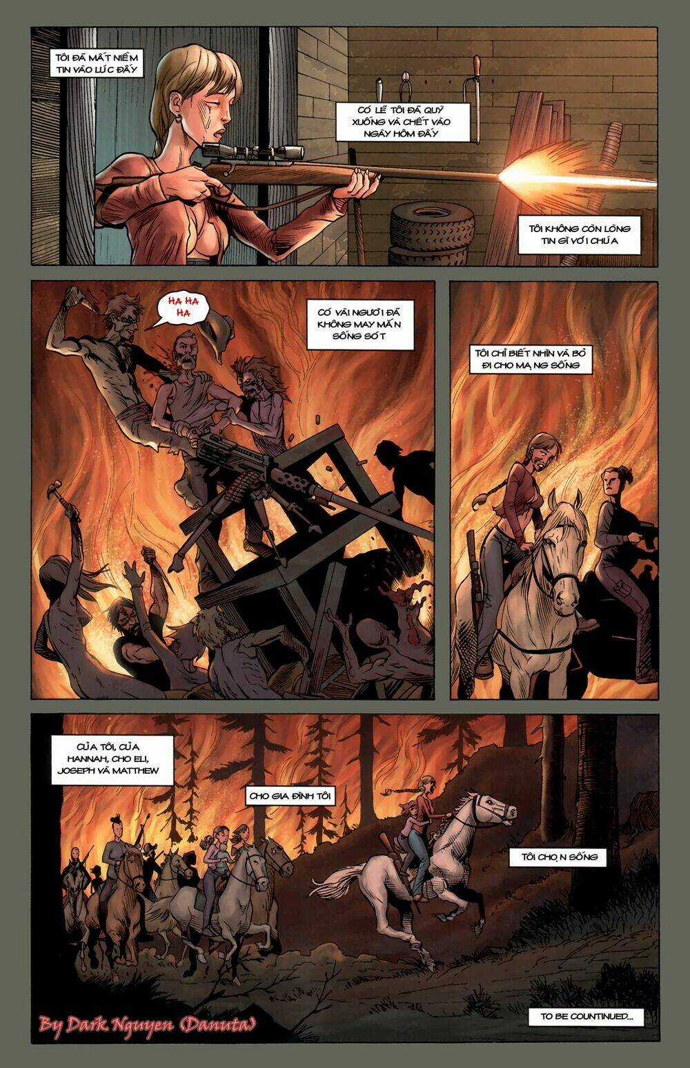 Crossed Family Values - Chapter 3 - Trang 24