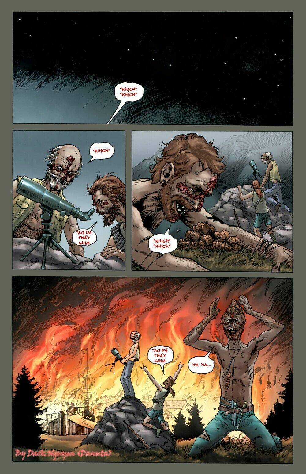 Crossed Family Values - Chapter 3 - Trang 6