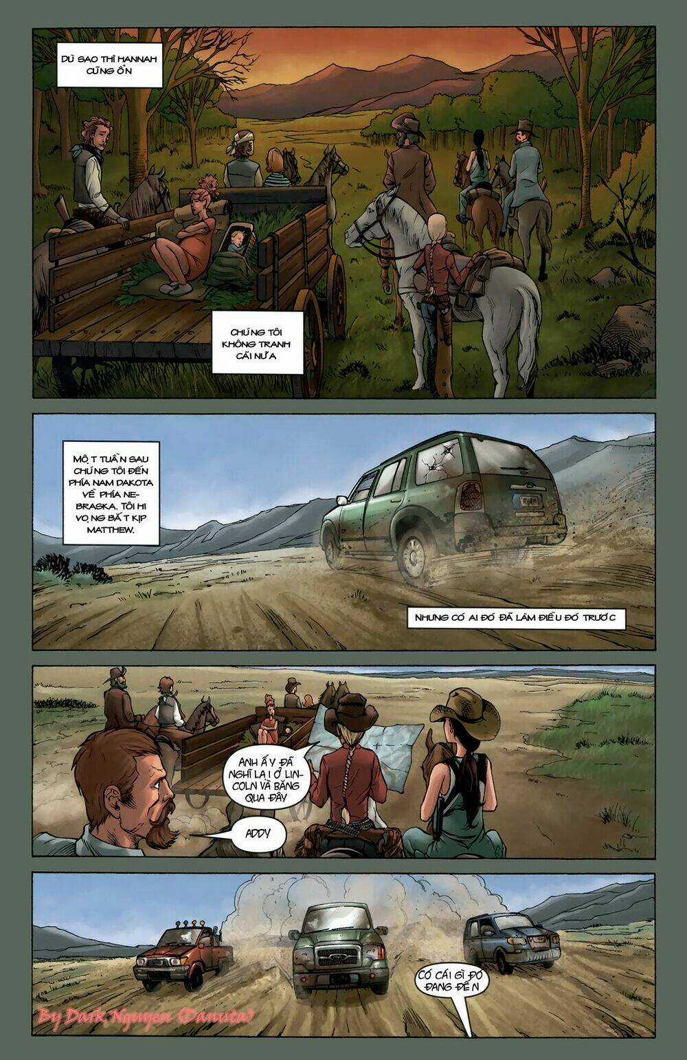 Crossed Family Values - Chapter 4 - Trang 12