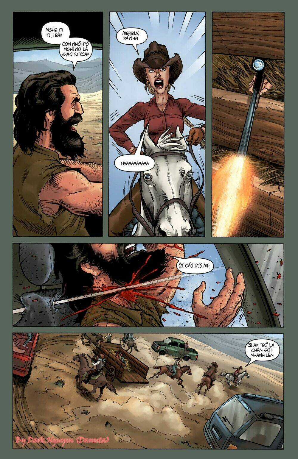 Crossed Family Values - Chapter 4 - Trang 15