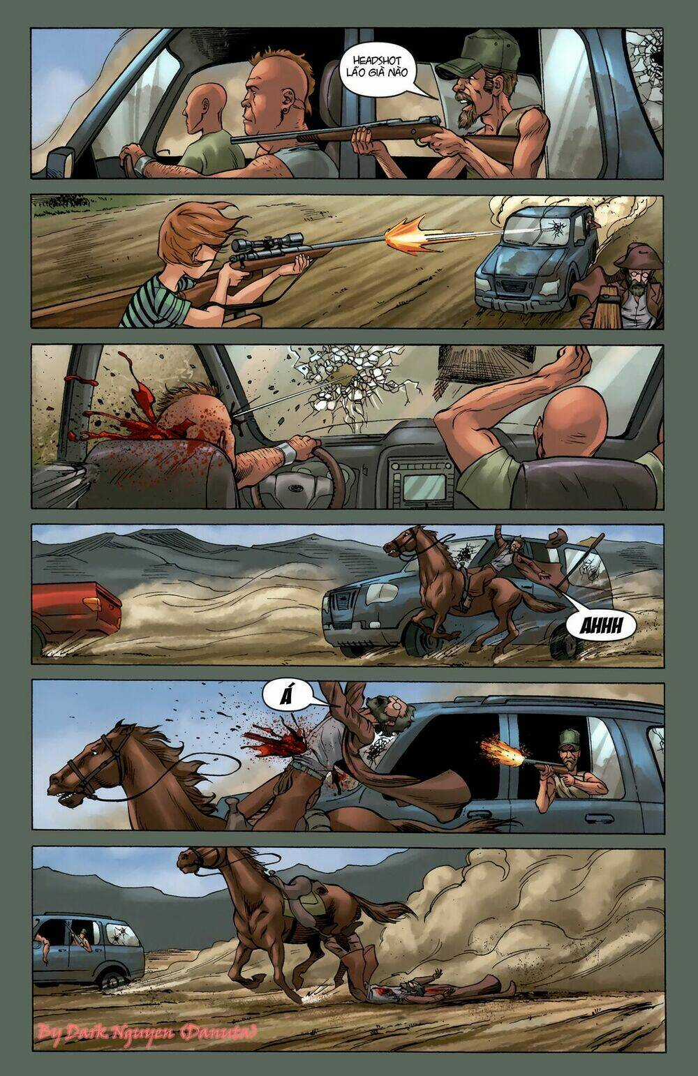 Crossed Family Values - Chapter 4 - Trang 19