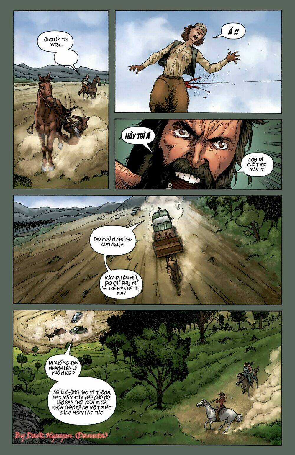 Crossed Family Values - Chapter 4 - Trang 20