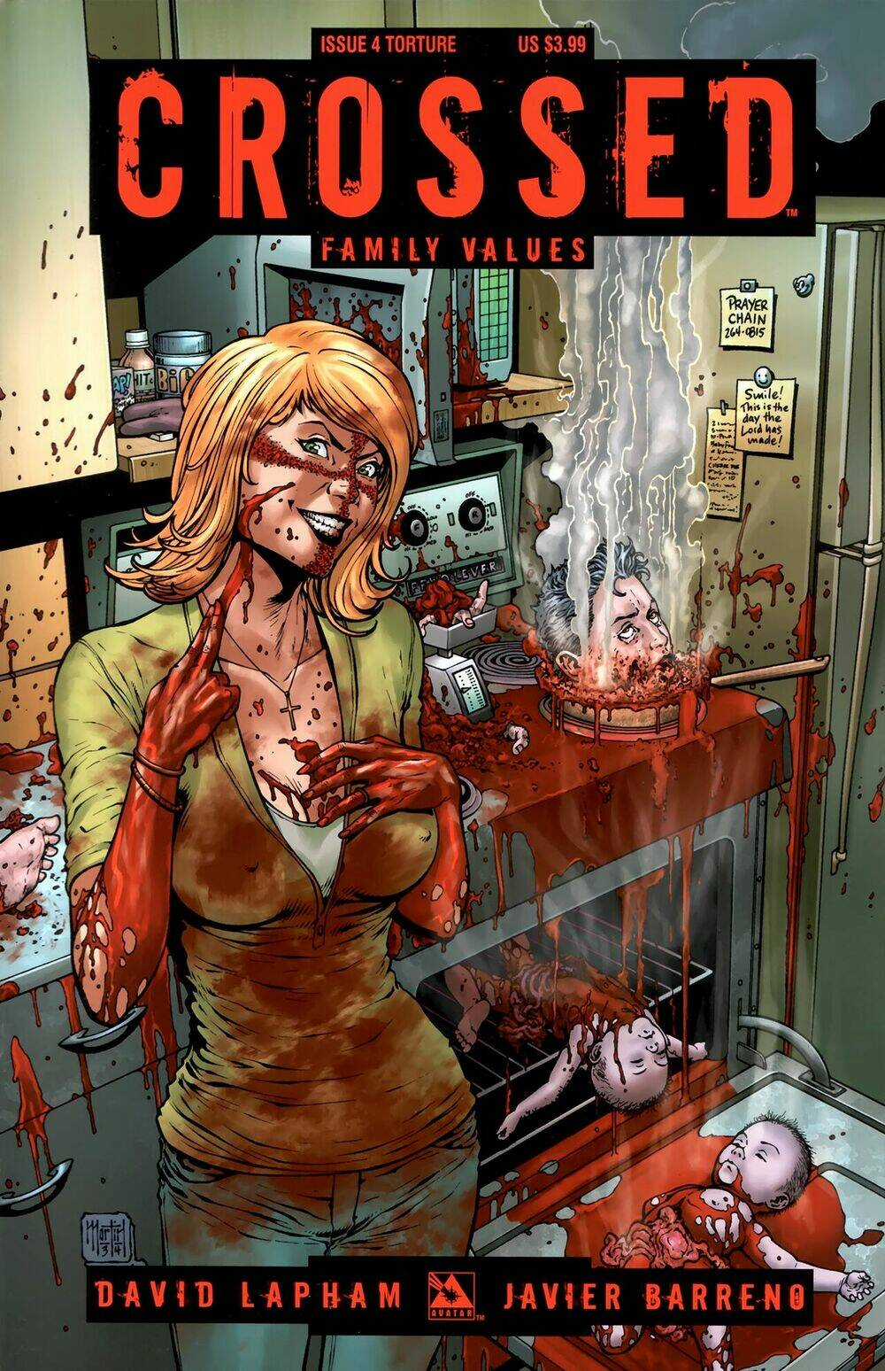 Crossed Family Values - Chapter 4 - Trang 3