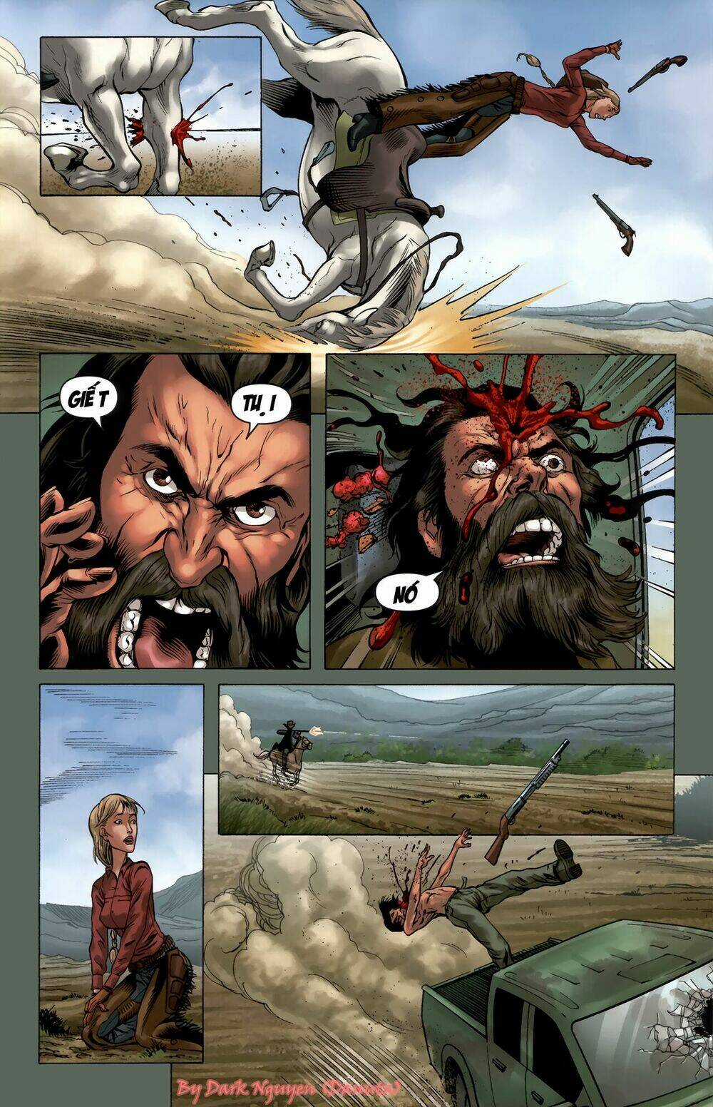 Crossed Family Values - Chapter 4 - Trang 22