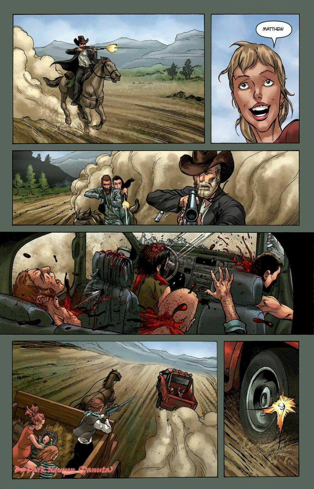 Crossed Family Values - Chapter 4 - Trang 23