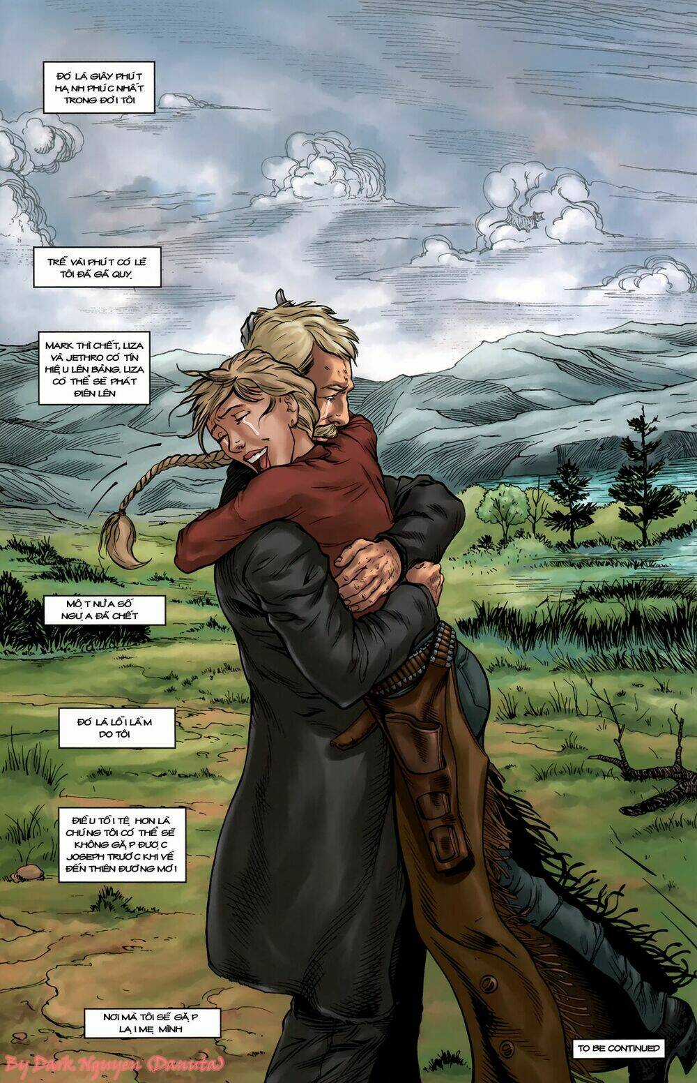 Crossed Family Values - Chapter 4 - Trang 25