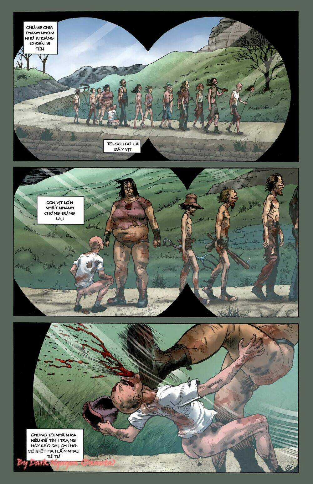 Crossed Family Values - Chapter 4 - Trang 4