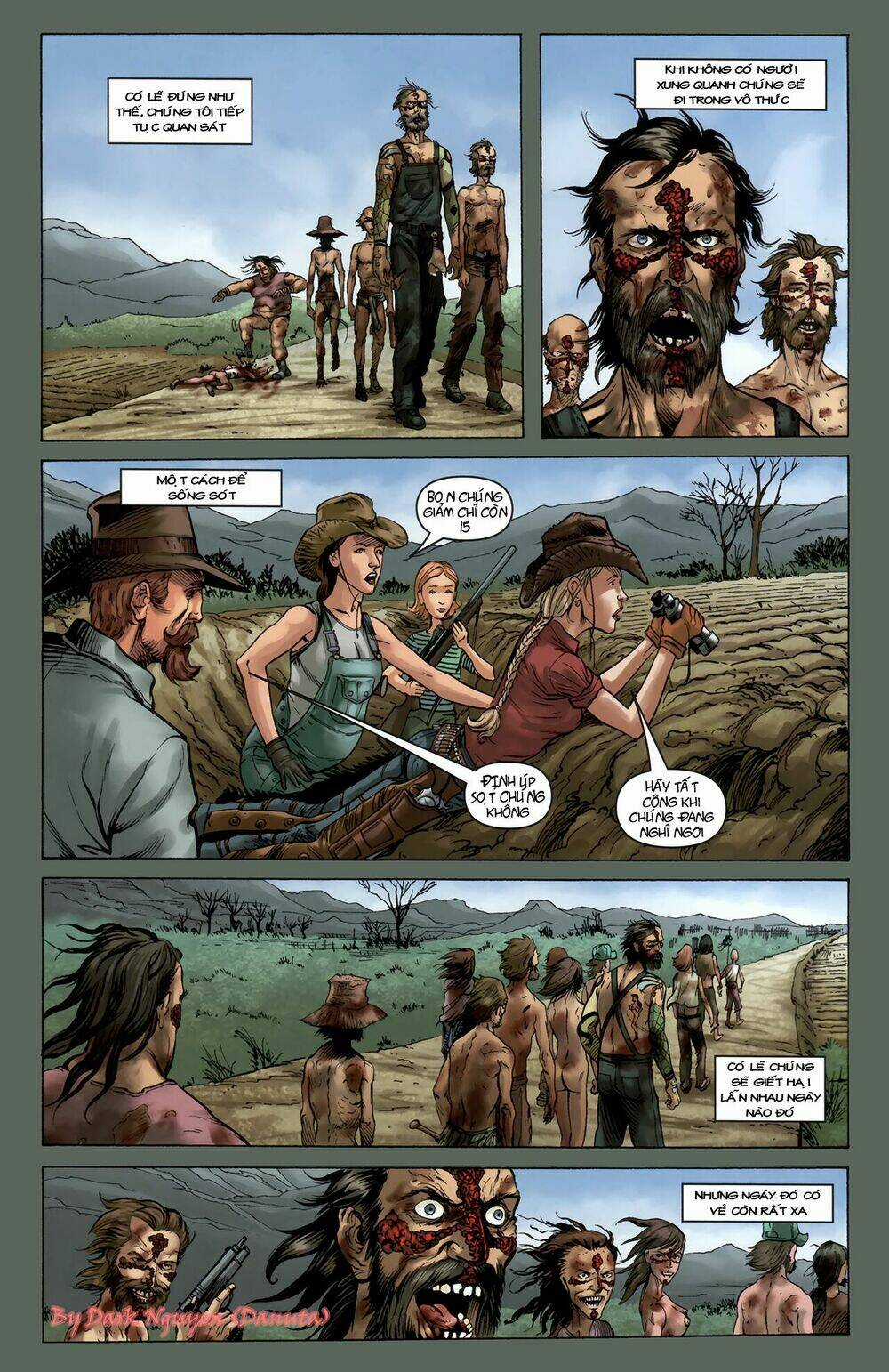 Crossed Family Values - Chapter 4 - Trang 5