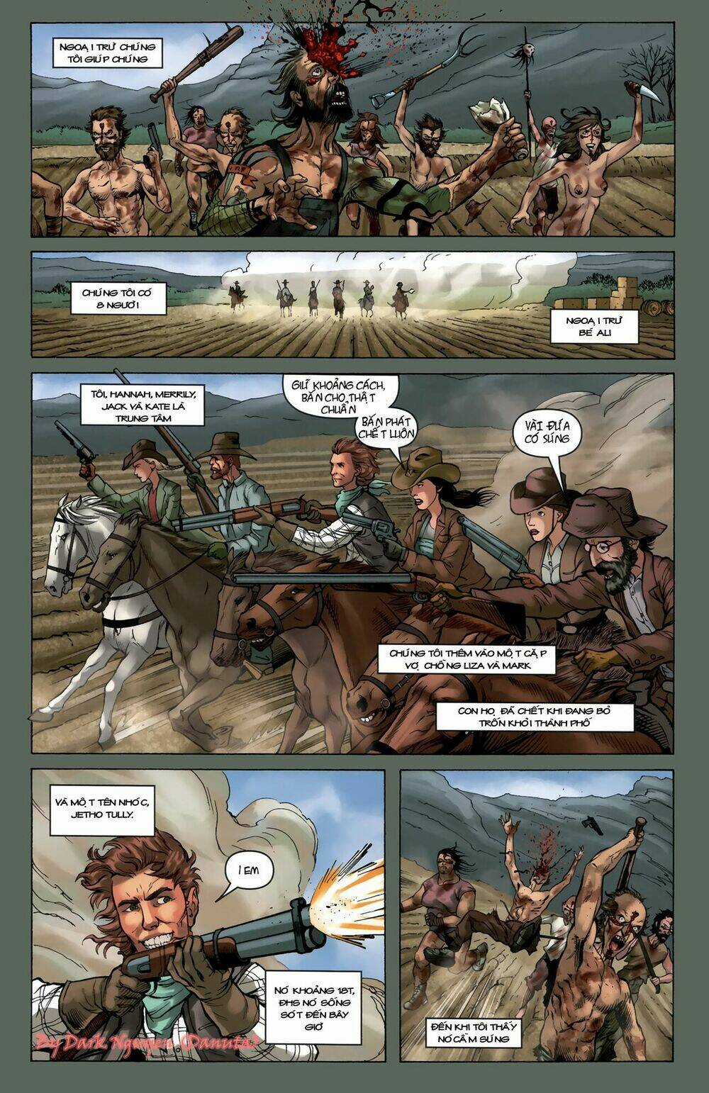 Crossed Family Values - Chapter 4 - Trang 6