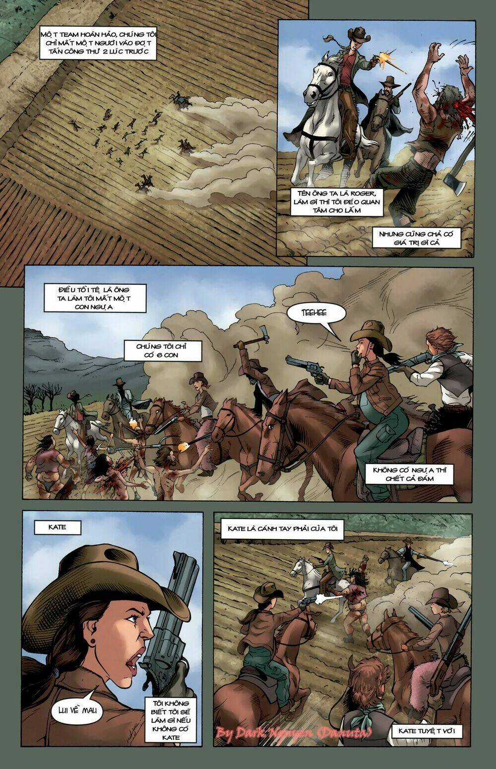 Crossed Family Values - Chapter 4 - Trang 7