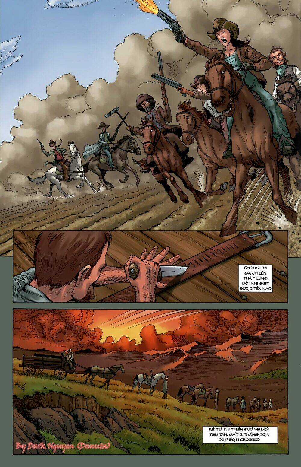 Crossed Family Values - Chapter 4 - Trang 9