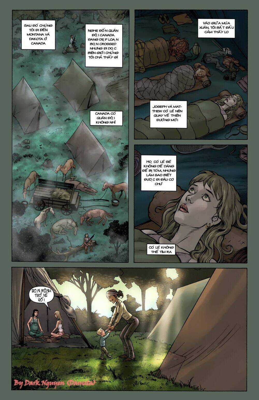 Crossed Family Values - Chapter 4 - Trang 10