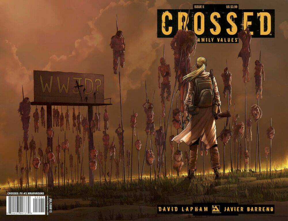 Crossed Family Values - Chapter 5 - Trang 2