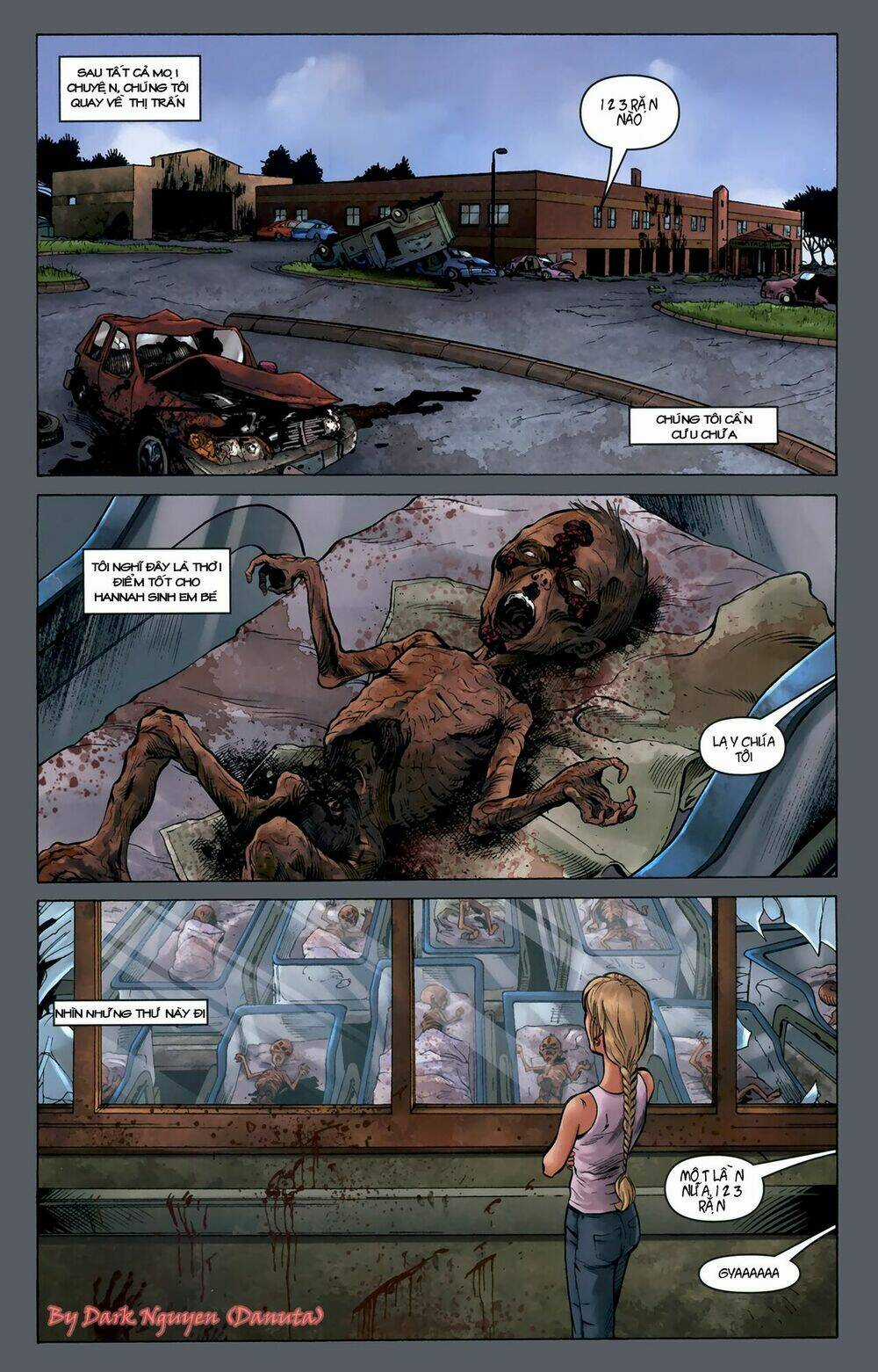 Crossed Family Values - Chapter 5 - Trang 4