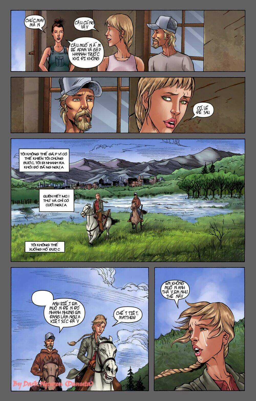 Crossed Family Values - Chapter 5 - Trang 10