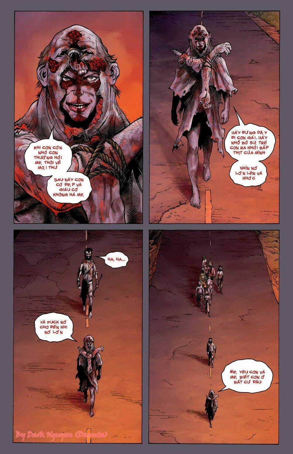 Crossed Family Values - Chapter 6 - Trang 12