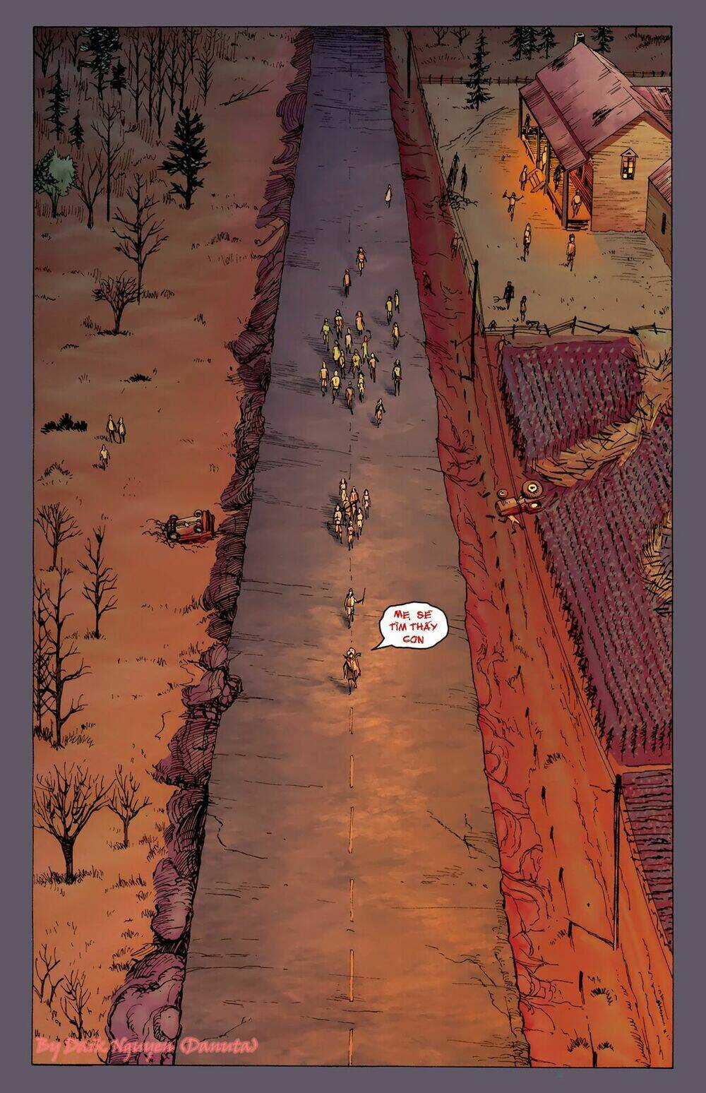 Crossed Family Values - Chapter 6 - Trang 13