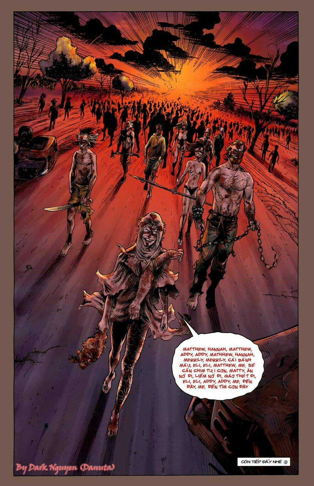 Crossed Family Values - Chapter 6 - Trang 25