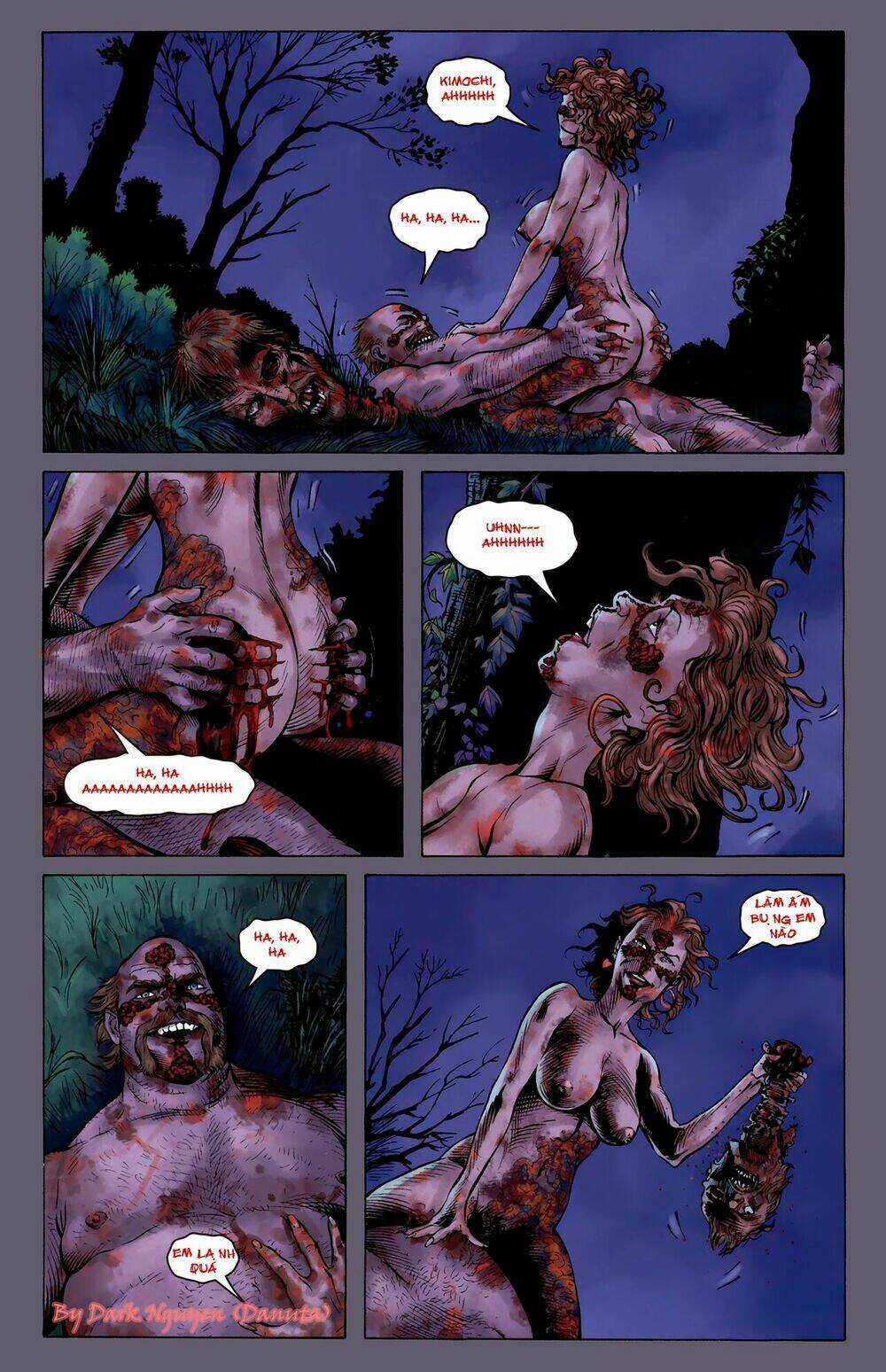 Crossed Family Values - Chapter 6 - Trang 4