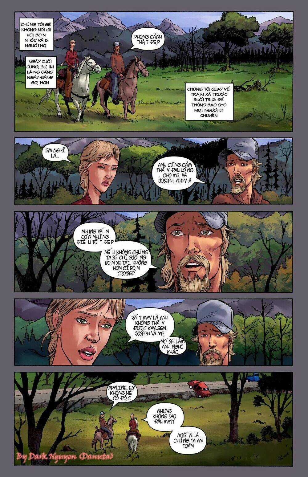 Crossed Family Values - Chapter 6 - Trang 6