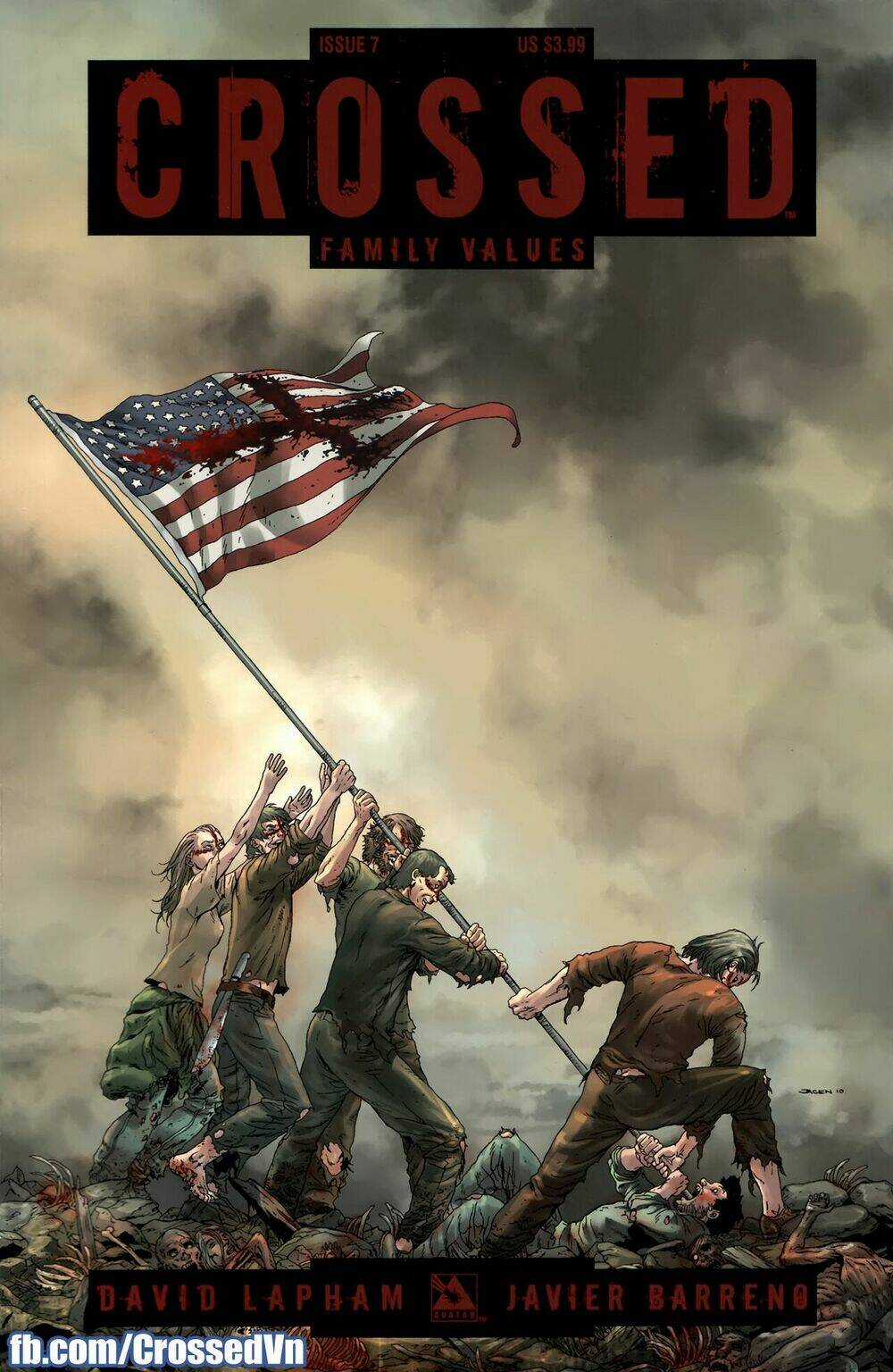 Crossed Family Values - Chapter 7 - Trang 1