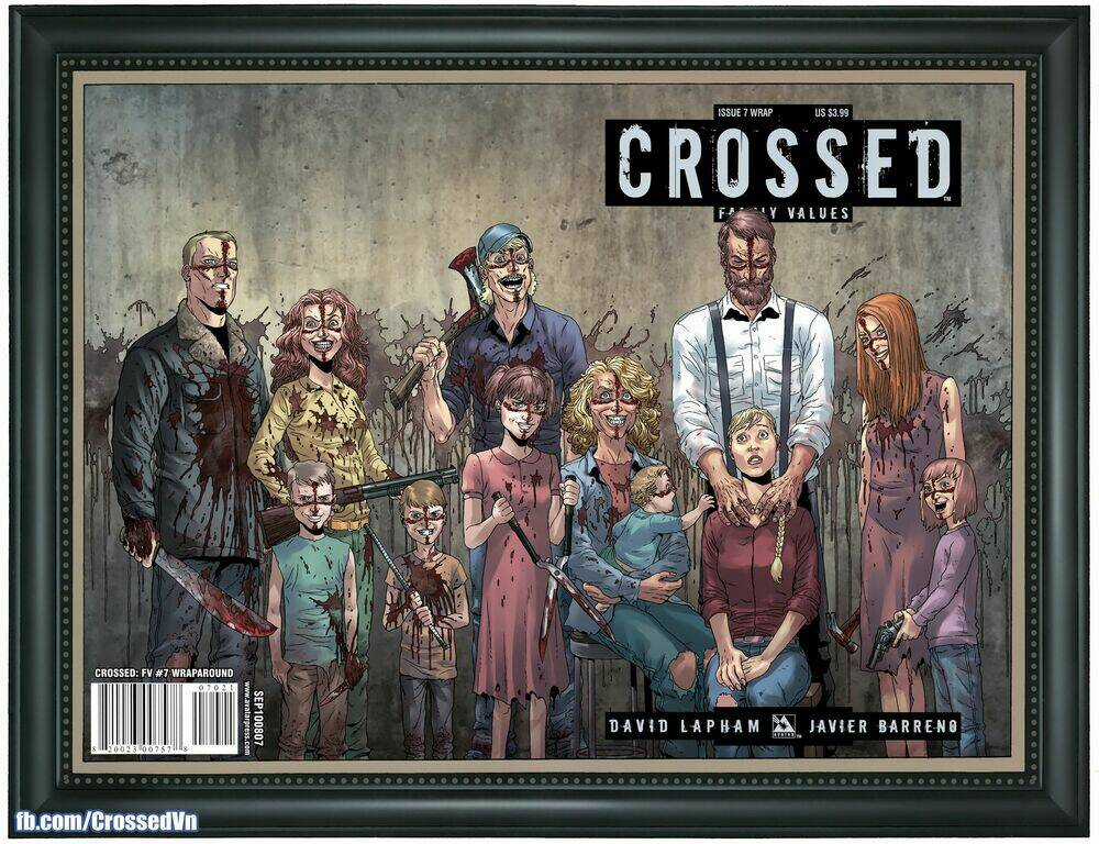 Crossed Family Values - Chapter 7 - Trang 2