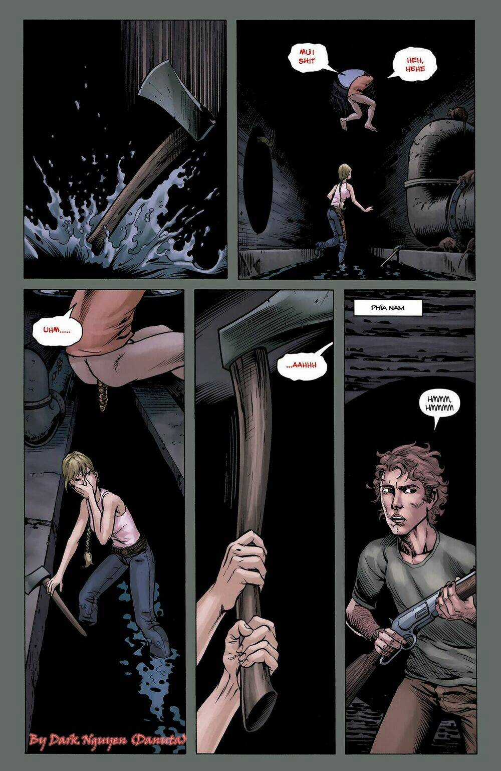 Crossed Family Values - Chapter 7 - Trang 15