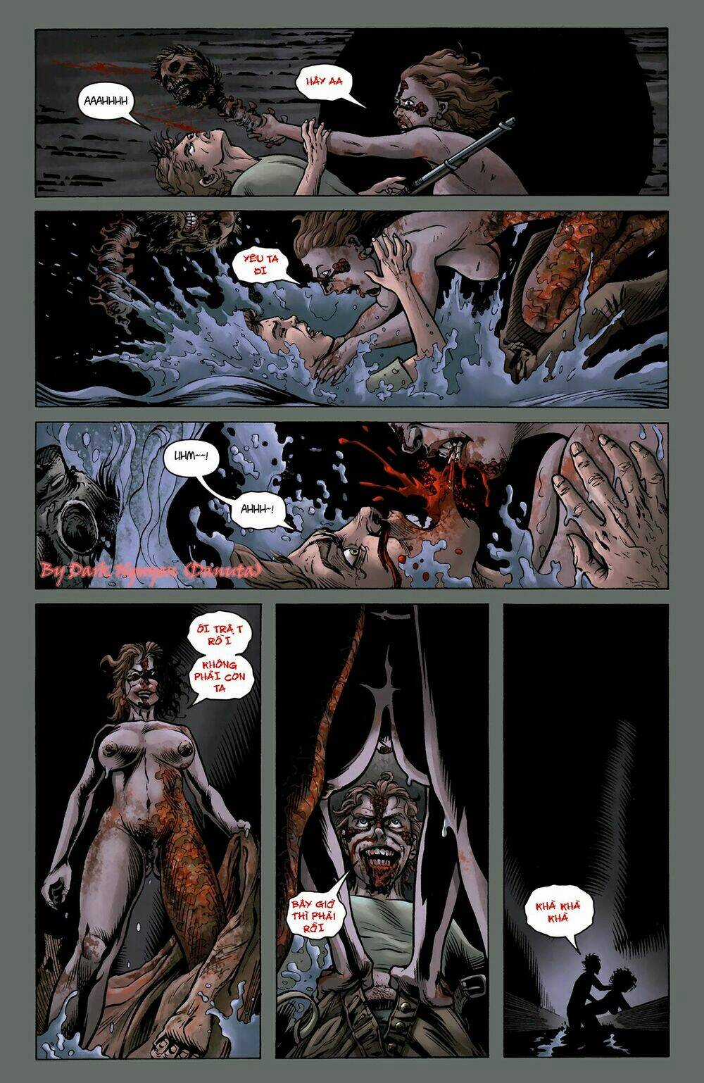 Crossed Family Values - Chapter 7 - Trang 16