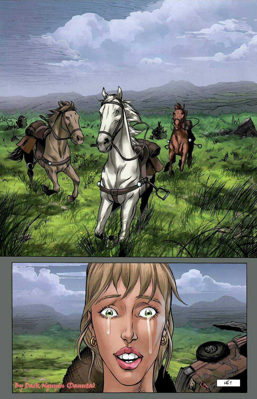 Crossed Family Values - Chapter 7 - Trang 24