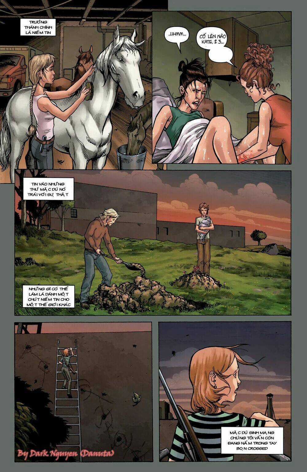 Crossed Family Values - Chapter 7 - Trang 4