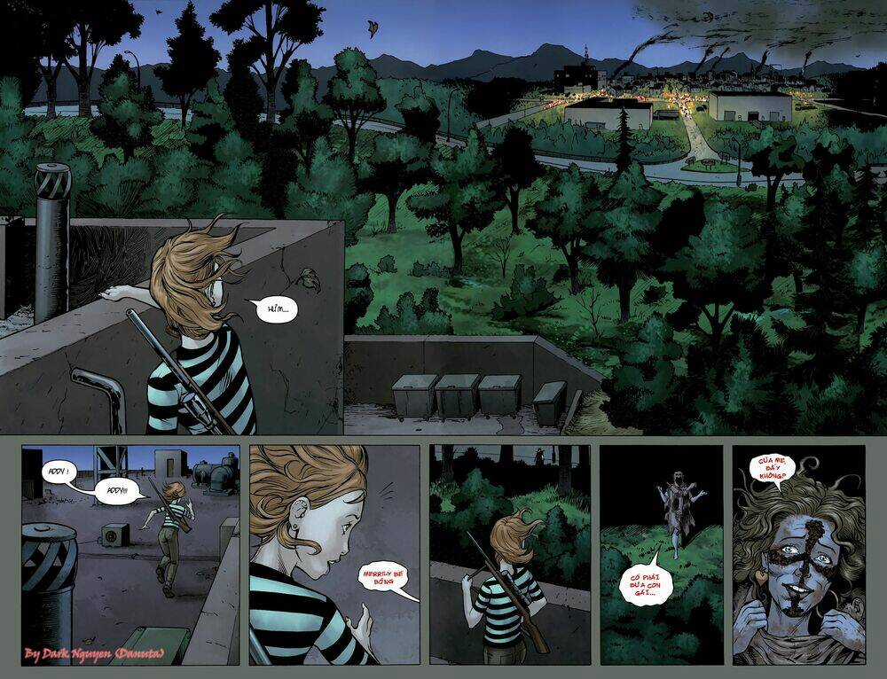 Crossed Family Values - Chapter 7 - Trang 5