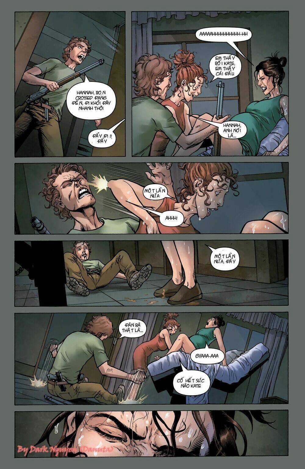 Crossed Family Values - Chapter 7 - Trang 8