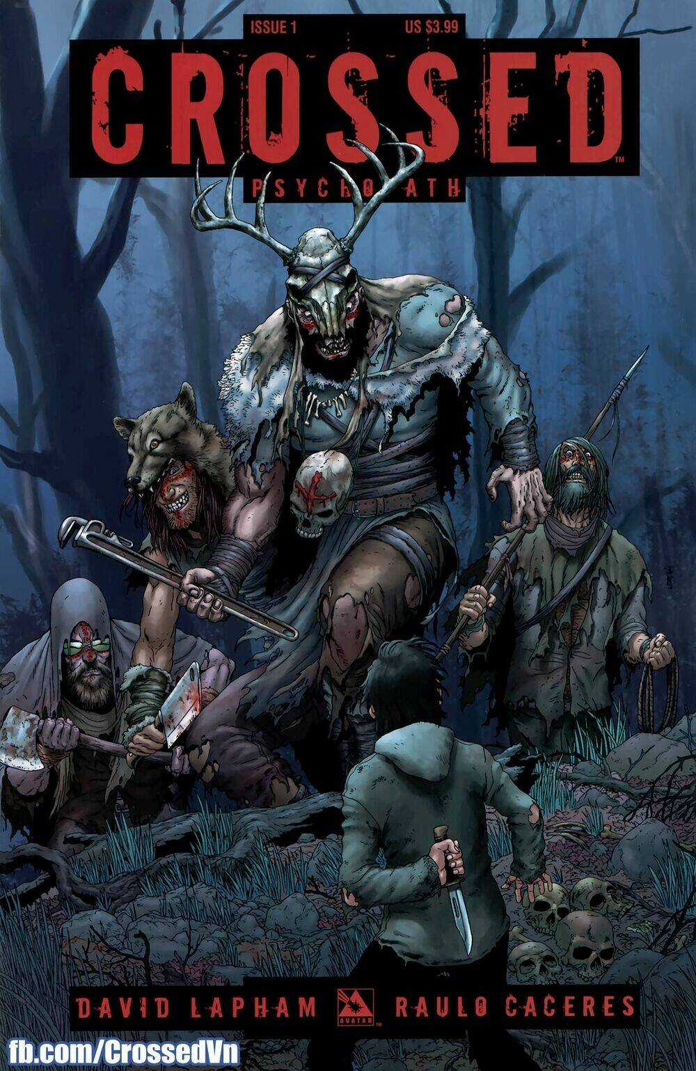 Crossed Family Values - Chapter 8 - Trang 1