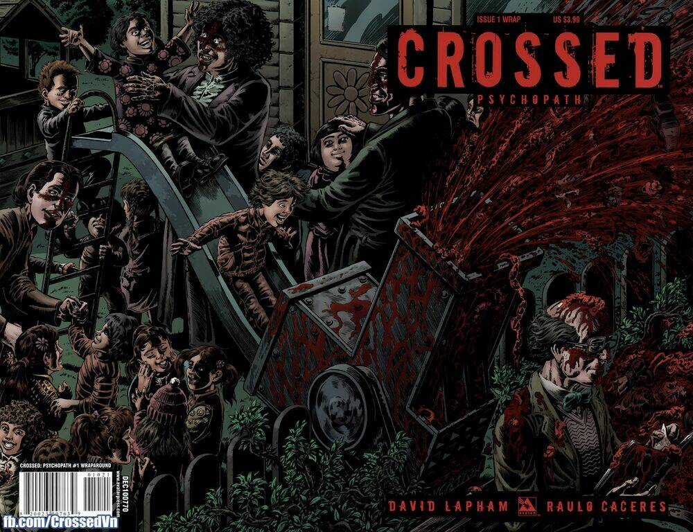 Crossed Family Values - Chapter 8 - Trang 2