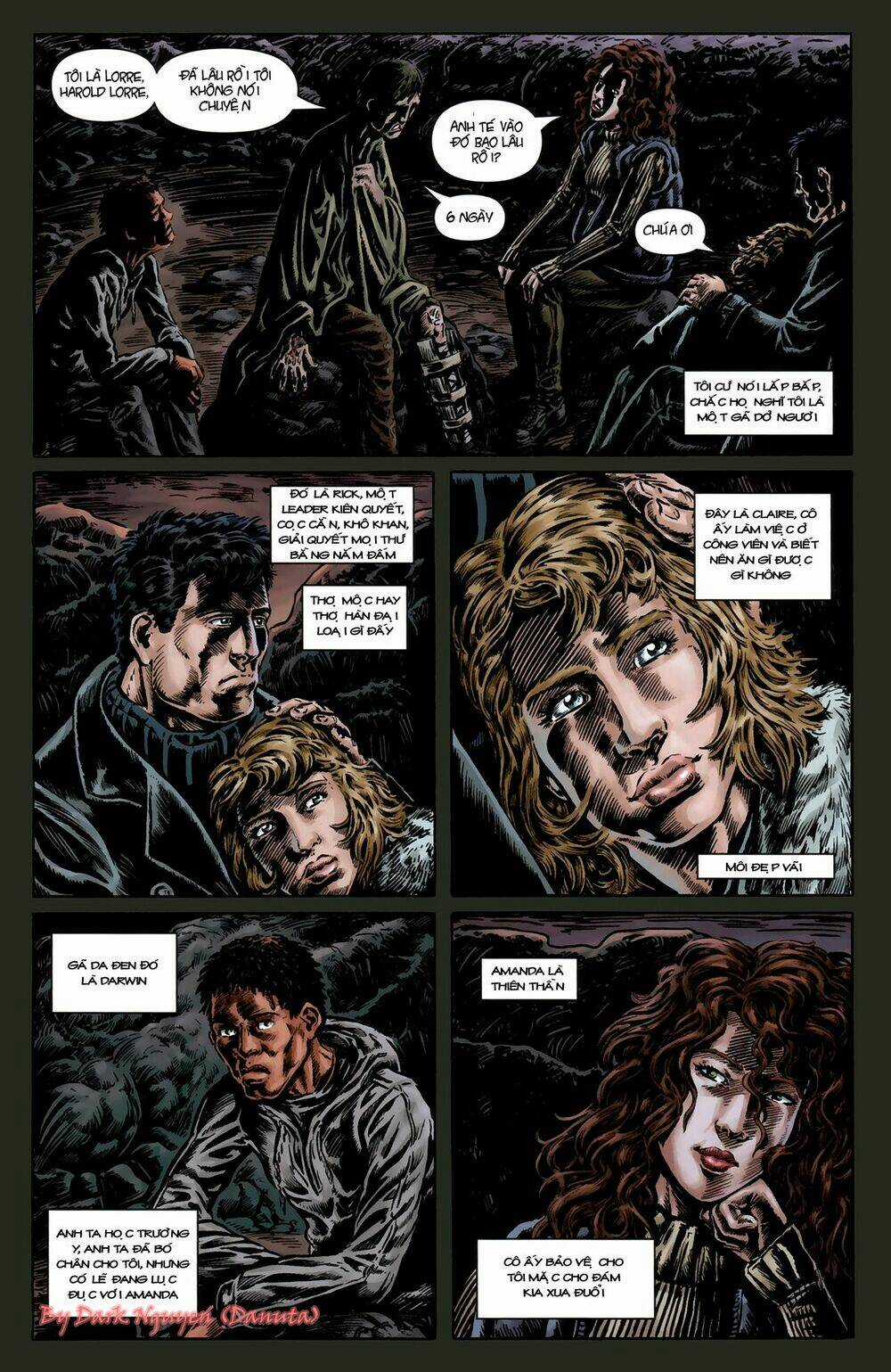 Crossed Family Values - Chapter 8 - Trang 15