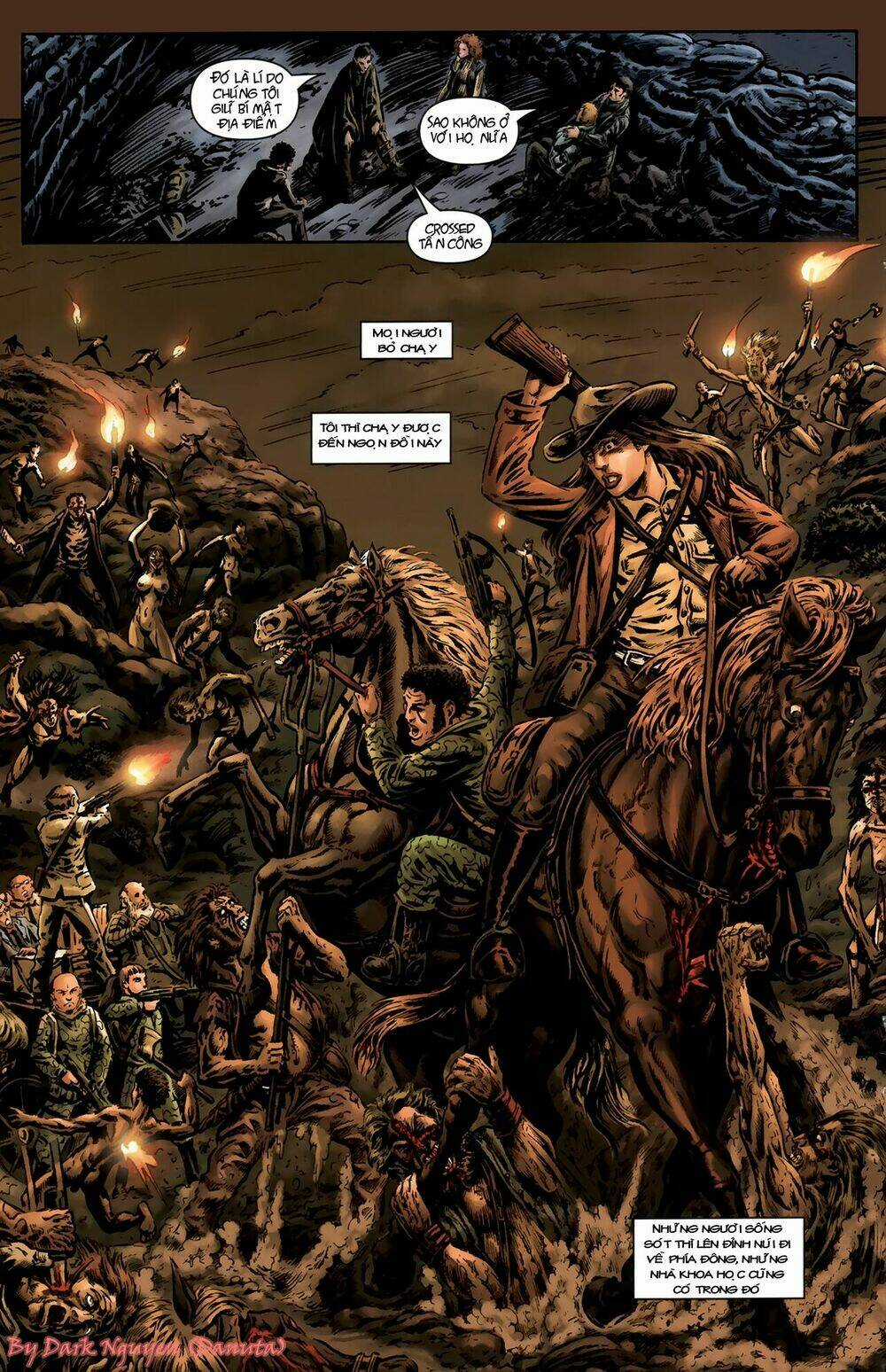 Crossed Family Values - Chapter 8 - Trang 19