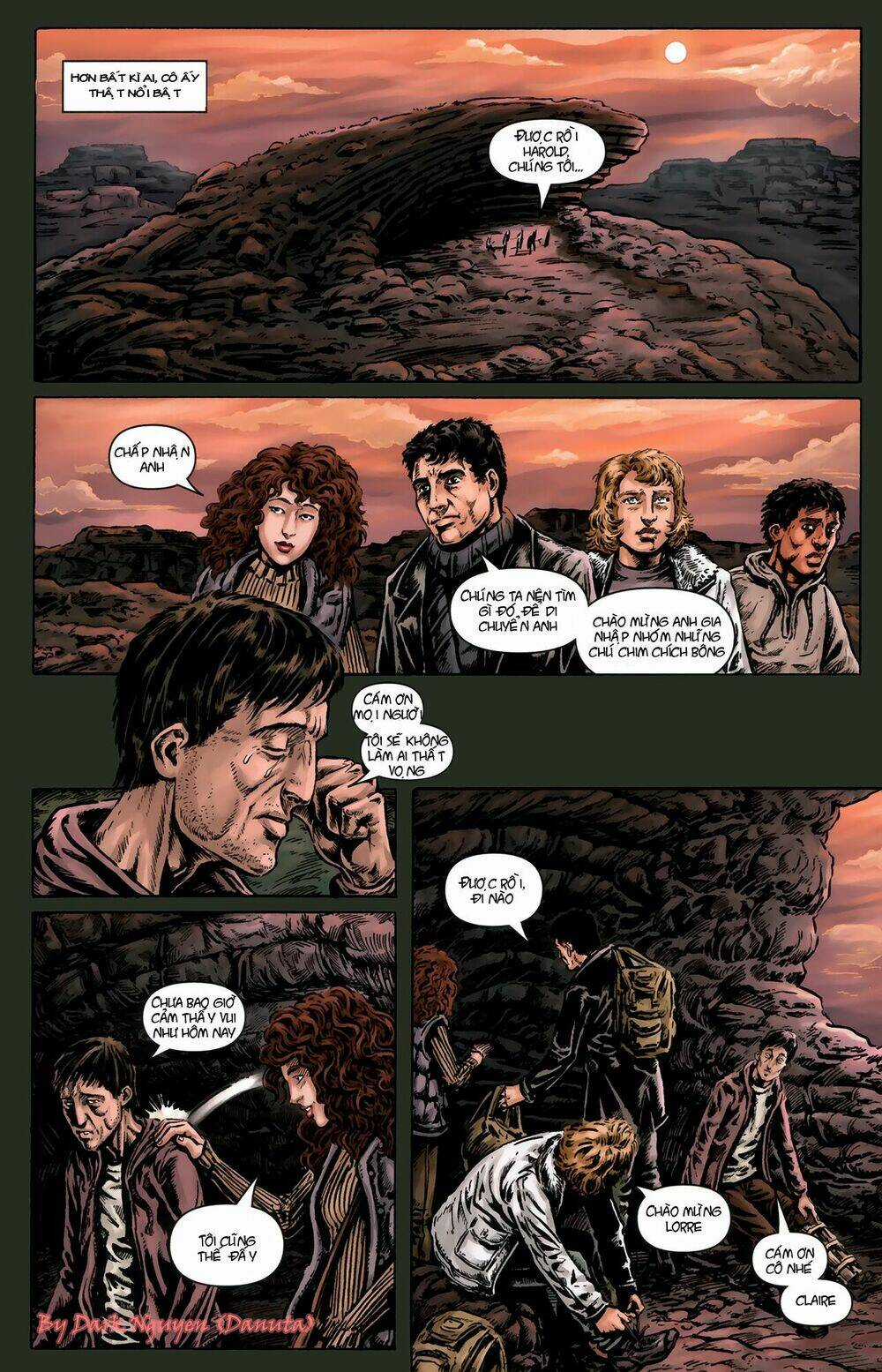 Crossed Family Values - Chapter 8 - Trang 24