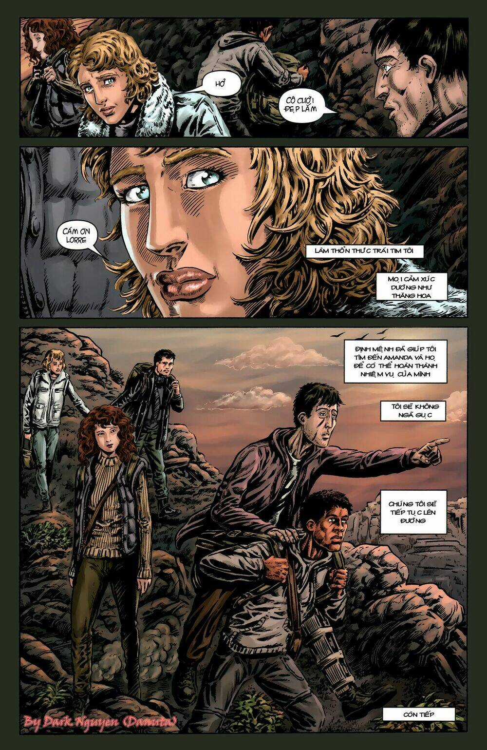 Crossed Family Values - Chapter 8 - Trang 25