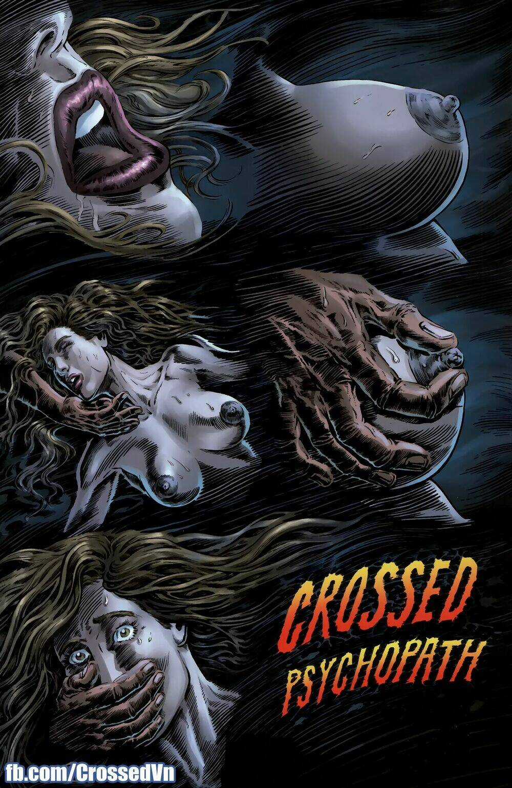 Crossed Family Values - Chapter 8 - Trang 4