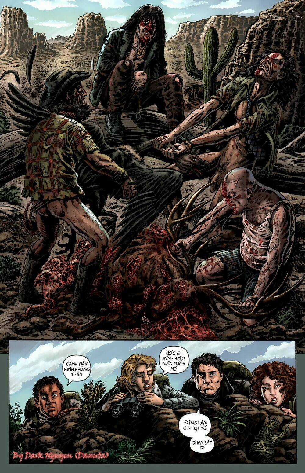 Crossed Family Values - Chapter 8 - Trang 5