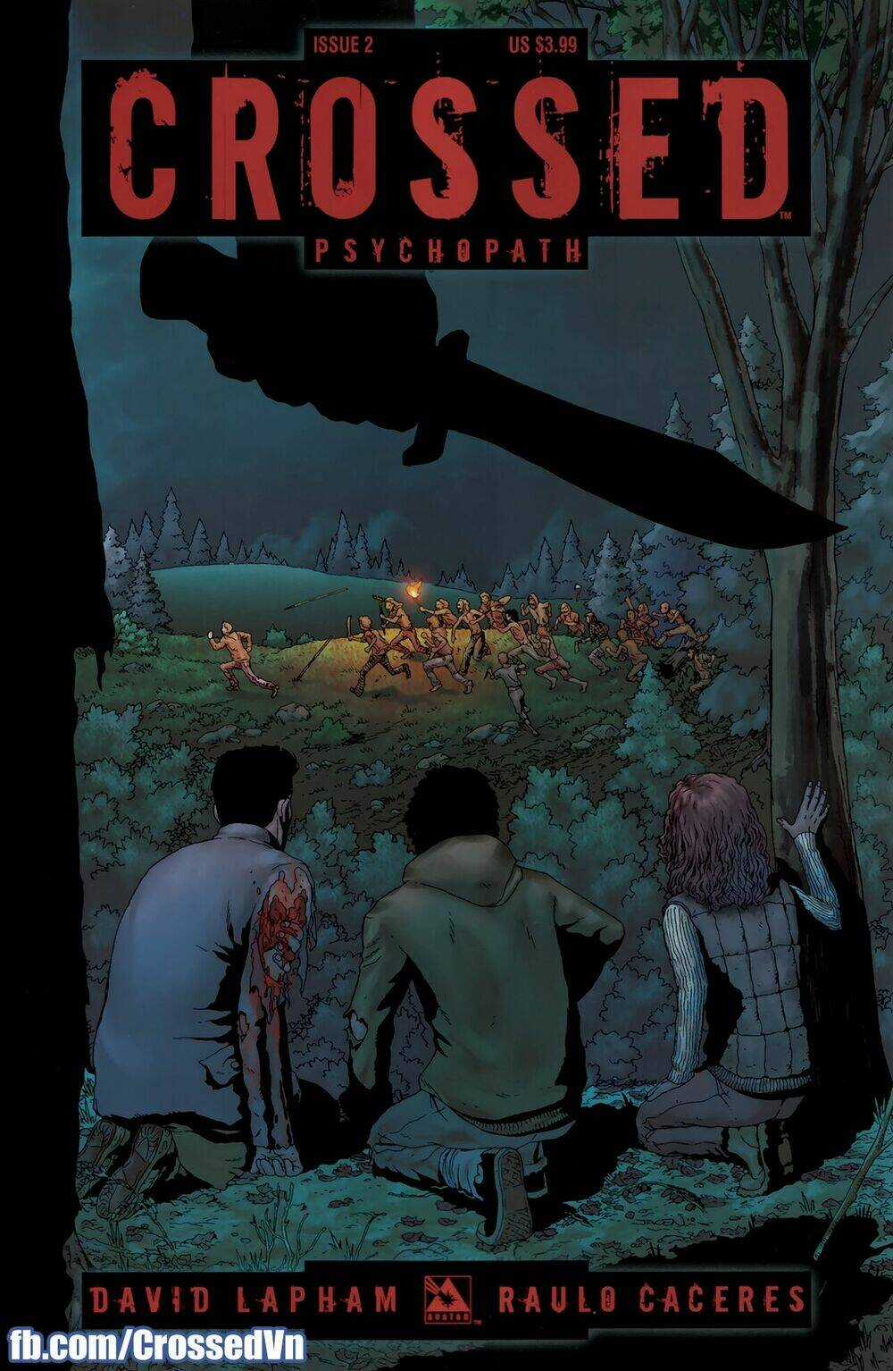 Crossed Family Values - Chapter 9 - Trang 1