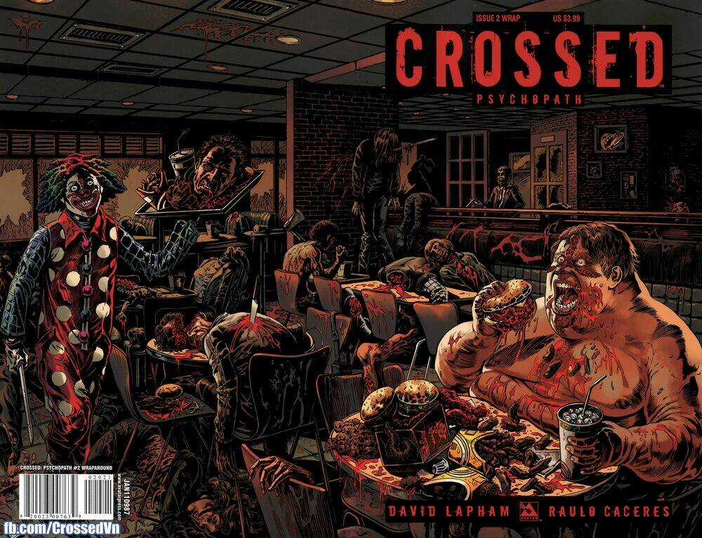 Crossed Family Values - Chapter 9 - Trang 2